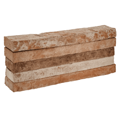 Кирпич ручной формовки Донские Зори РЕНАРДЪ ригель 475х85х40 мм