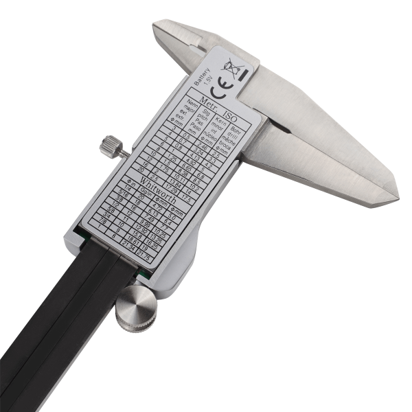 Штангенциркуль электронный AMO SLE-150 арт.