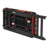 Складной верстак DLT FoldPro со струбцинами и упорами, арт. 3855, FWB01