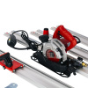Система резки керамогранита с направляющей шиной Rubi TC-125 EXTRA, электрический+ручной, 3600мм
