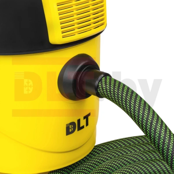 Шланг для пылесоса антистатический DLT длина 5м арт. 4237