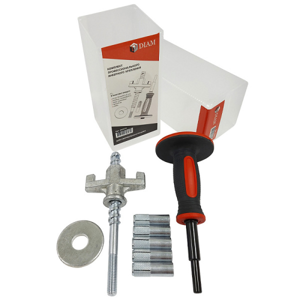Комплект профессионального анкерного крепления DIAM