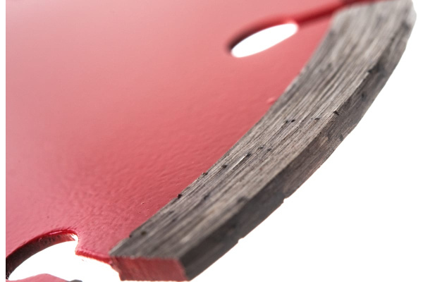 Диск отрезной алмазный VertexTools СЕГМЕНТ 125мм/22,23мм/2,2мм, 04-125-8