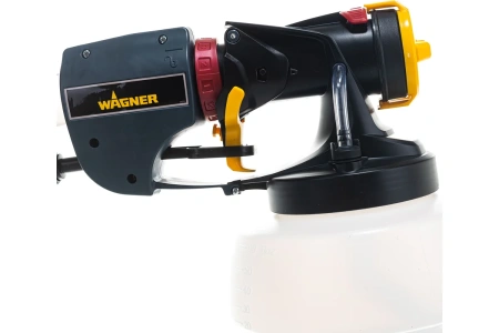 Краскораспылитель Wagner W 690 FLEXiO Extra Kit арт. 2412558