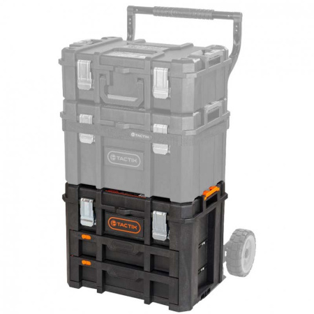 Кейс для инструментов TACTIX Pro, 320362 Кейс для инструментов TACTIX Pro, 320362