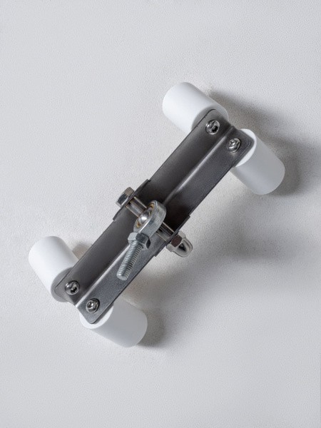 Роллер для прикатки лент наружный с шарниром Corner PROFI арт. ROLL-012