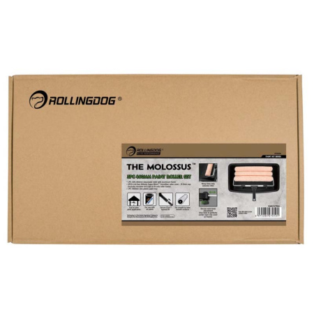 Набор малярный Rollingdog THE MOLOSSUS (5 предметов), защелка/конус, серия Elite, арт.70254