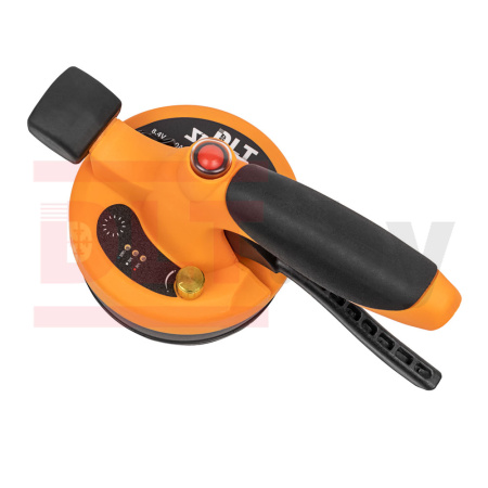 Виброприсоска для укладки и осаживания плитки SUABU DLT, 30кг/70кг