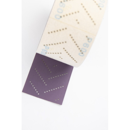 Шлифовальный лист в рулоне DLT GrandFlex PURO-ROLL P240 70мм*12м (керамика точной формы) арт. 3022