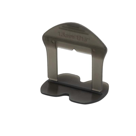 Зажим для системы выравнивания плитки (СВП) BIHUI 1,5мм, 100шт, арт.BLS2100