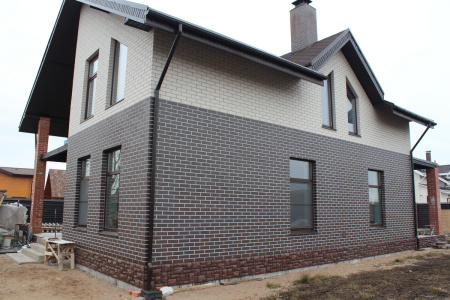 Плитка под кирпич Natural Brown, Ceramika Paradyz, 1НФ, 7,4мм