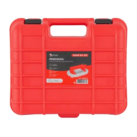 Присоска аккумуляторная с автоподкачкой DIAM EX167 600165