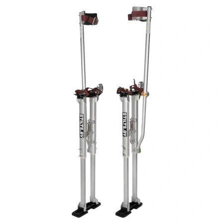 Ходули строительные 46-76см STILTS арт.0186