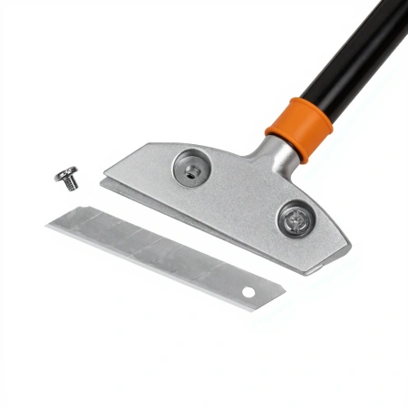 Скребок с длинной рукояткой Rollingdog 100мм арт. 80781