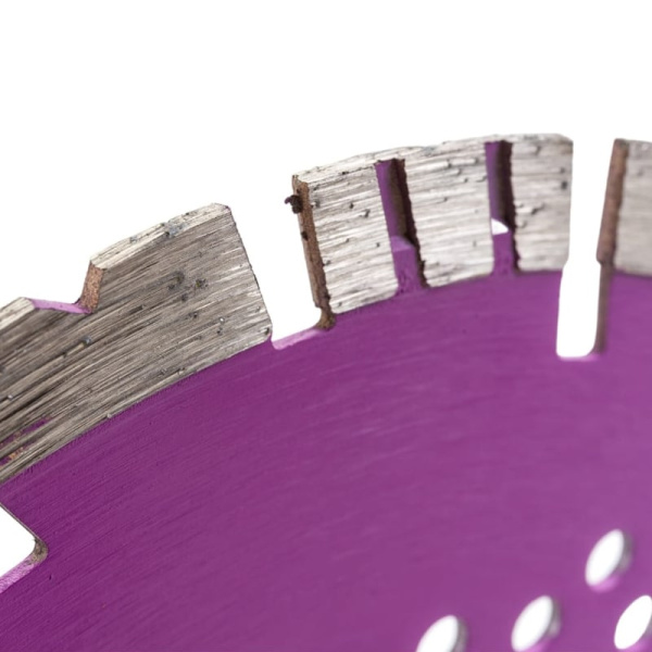 Диск отрезной алмазный Трио Диамант Tractor  230мм/22,23мм/2,5мм, TR706