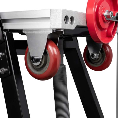 Плиткорез электрический ручная подача, монорельс, DLT OptiTronic-1200 (9232) 1573