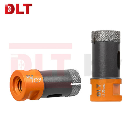 Набор алмазных коронок DLT №14/TOP