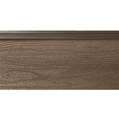 Фасадная облицовка CM Cladding Bark, Merbau (Мербау), 21x156x3000 мм