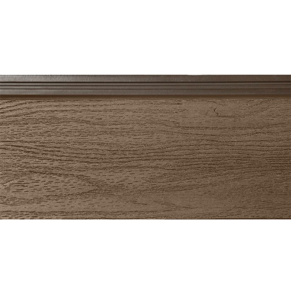 Фасадная облицовка CM Cladding Bark, Merbau (Мербау), 21x156x3000 мм