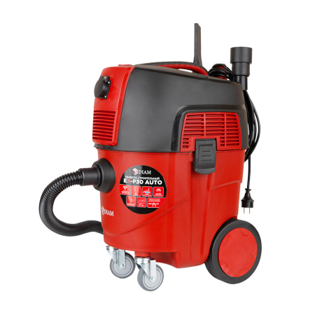 Строительный пылесос с автоочисткой DIAM EX-P30 AUTO арт. 620109