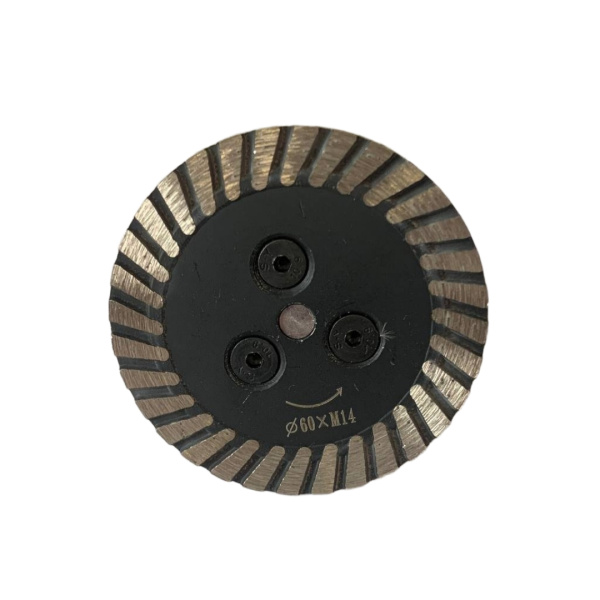 Алмазный диск под СВП Т-диск 60мм HUBA Tools арт. HTTR60 Алмазный диск под СВП Т-диск 60мм HUBA Tools арт. HTTR60