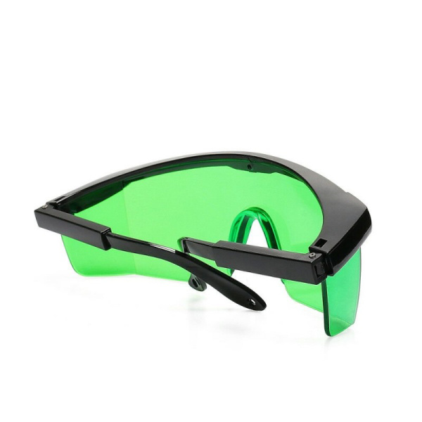 Очки DLT GLASSES GREEN для лазерных приборов (зеленые)