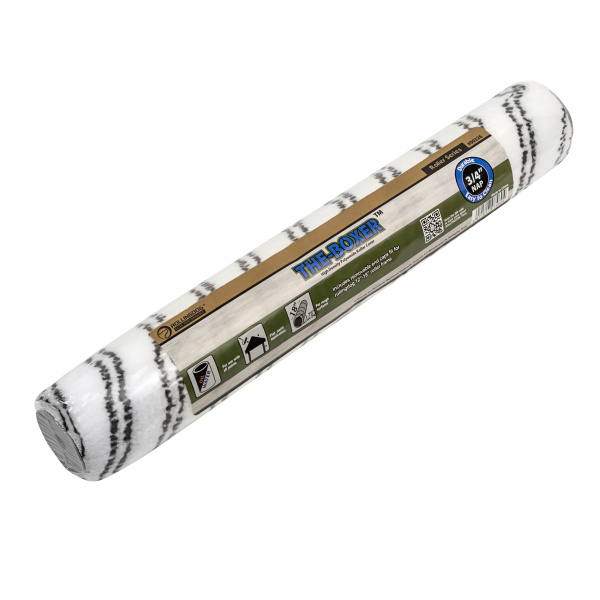 Валик 457мм (18") Rollingdog THE-BOXER Ø44 мм/10 мм полиамид 18мм арт. 00326