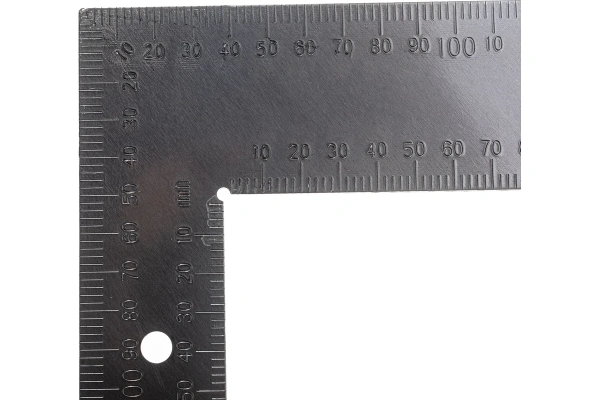Угольник широкий цельнометаллический 600x400 STAYER арт. 34342-60