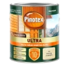 Защитная влагостойкая лазурь Pinotex Ultra CLR база 2.5 л