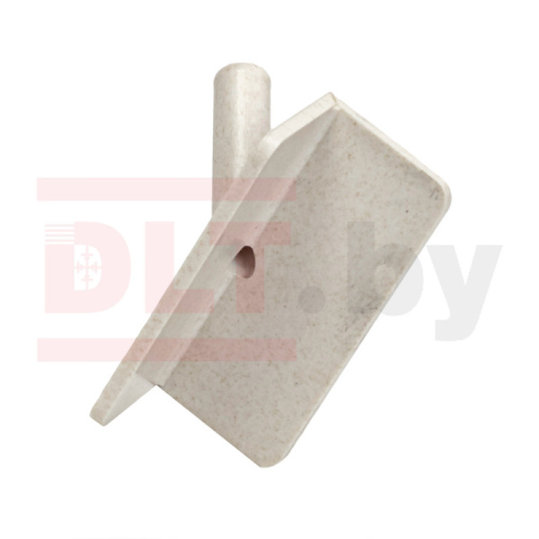 Инструмент для формирования внешнего угла из эпоксидной затирки УД-2 (уголок Дикого), арт. 2839