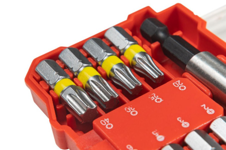 Набор бит 10 предметов P.I.T. ASET04-0010