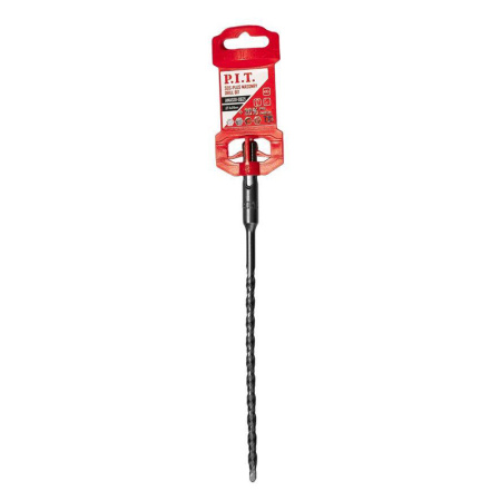 Бур SDS plus 6мм x 210мм P.I.T. AMAS01-0621