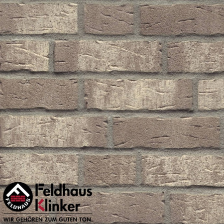 Клинкерный кирпич Feldhaus Klinker K 682 argo blanco WDF 215х65х102 мм