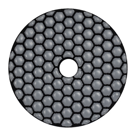 Алмазный гибкий шлифовальный круг DLT №15, #100, 100мм арт.1168