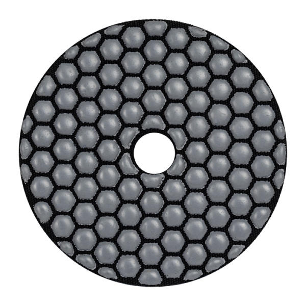 Алмазный гибкий шлифовальный круг DLT №15, #100, 100мм арт.1168