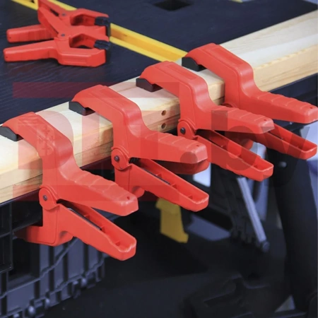 Набор быстрозажимных струбцин DLT 63мм усилие 15кг (2шт.) арт.82525