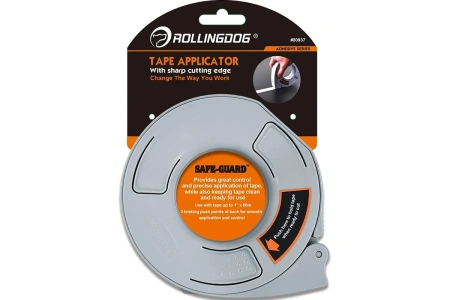 Диспенсер для малярной ленты шириной 24мм Rollingdog SAFE-GUARD арт. 80937