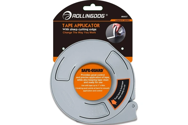 Диспенсер для малярной ленты шириной 24мм Rollingdog SAFE-GUARD арт. 80937