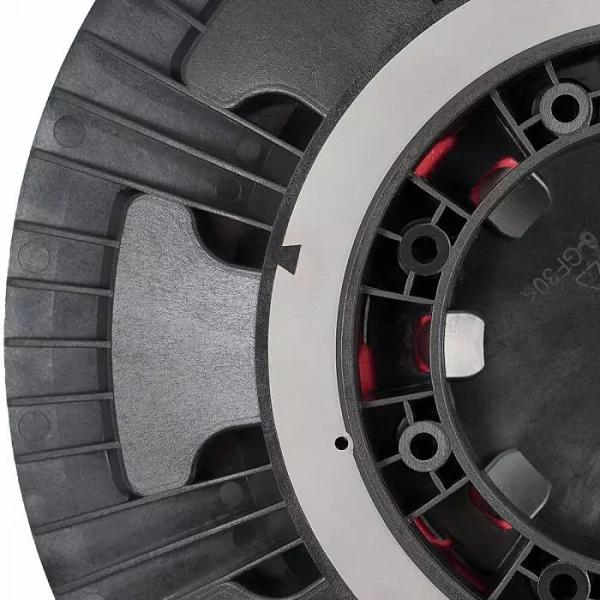 Тарелка жесткая для жирафа MBLS400 Ø225мм MAXXT арт. MBLS400-215SD