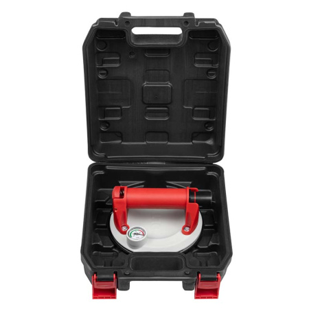 Присоска помповая с манометром для агрессивного рельефа DLT VST-60 , 100кг