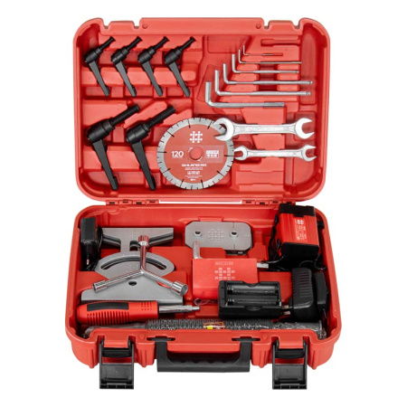 Плиткорез электрический автоматическая подача, монорельс, DLT OPTITRONIC AUTO-1800 1406