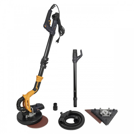 Шлифмашина телескопическая Жираф DLT MAX-X R7237 PLUS арт.0886