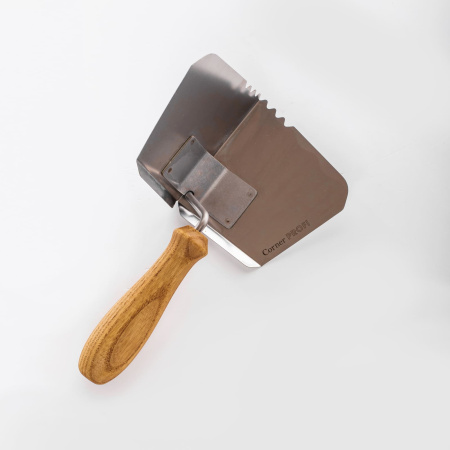 Кельма угловая зубчатая Corner PROFI арт. KLM-012