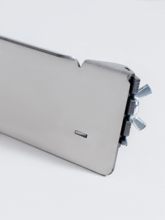 Рубанок для подрезки штукатурки, наружный угол, ручка, Corner PROFI арт. GRND-003