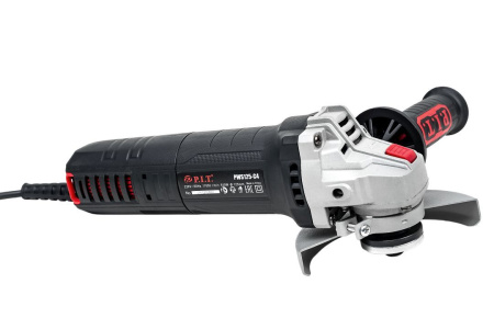 Шлифмашина угловая P.I.T. PWS125-C4, 850 Вт, 11000 об./мин