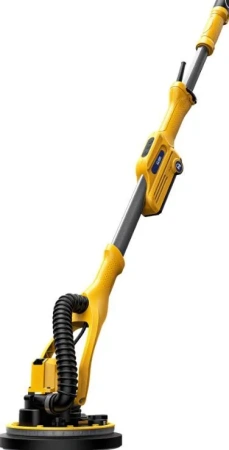 Шлифмашина телескопическая GROSS MASTER GM-225BL-01 Шлифмашина телескопическая GROSS MASTER GM-225BL-01