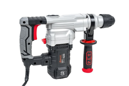 Перфоратор P.I.T. PBH28-С3, щеточный/220В, SDS-plus, 1400 Вт