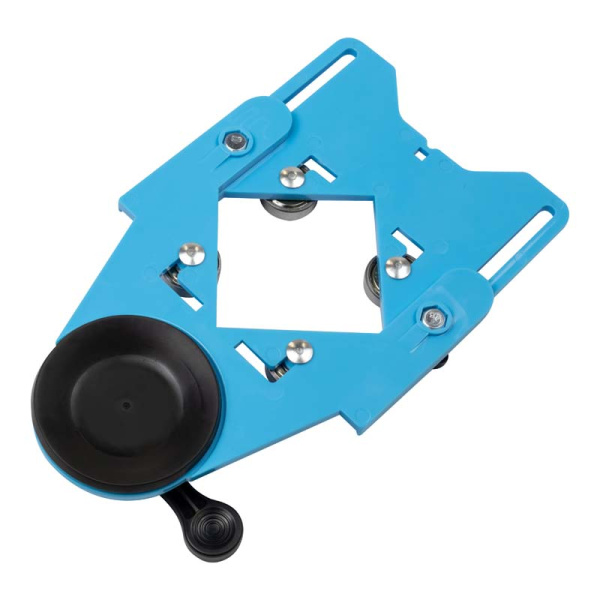 Кондуктор для алмазных коронок Ø4-115мм DLT арт.0791