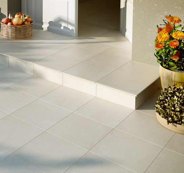 Плитка под кирпич Cotto Crema, Ceramika Paradyz, 1НФ, 11мм