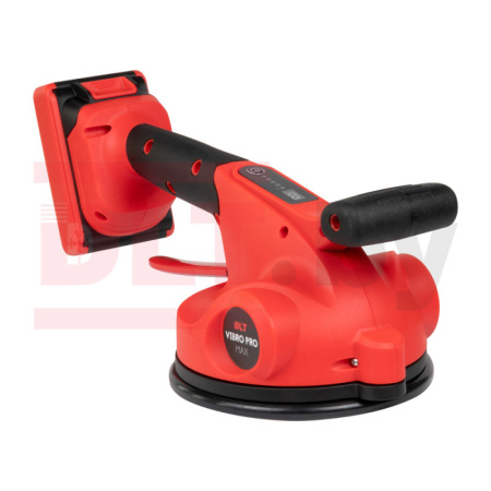 Виброприсоска для укладки и осаживания плитки Vibro PRO-MAX DLT, 50кг/180кг арт.1549